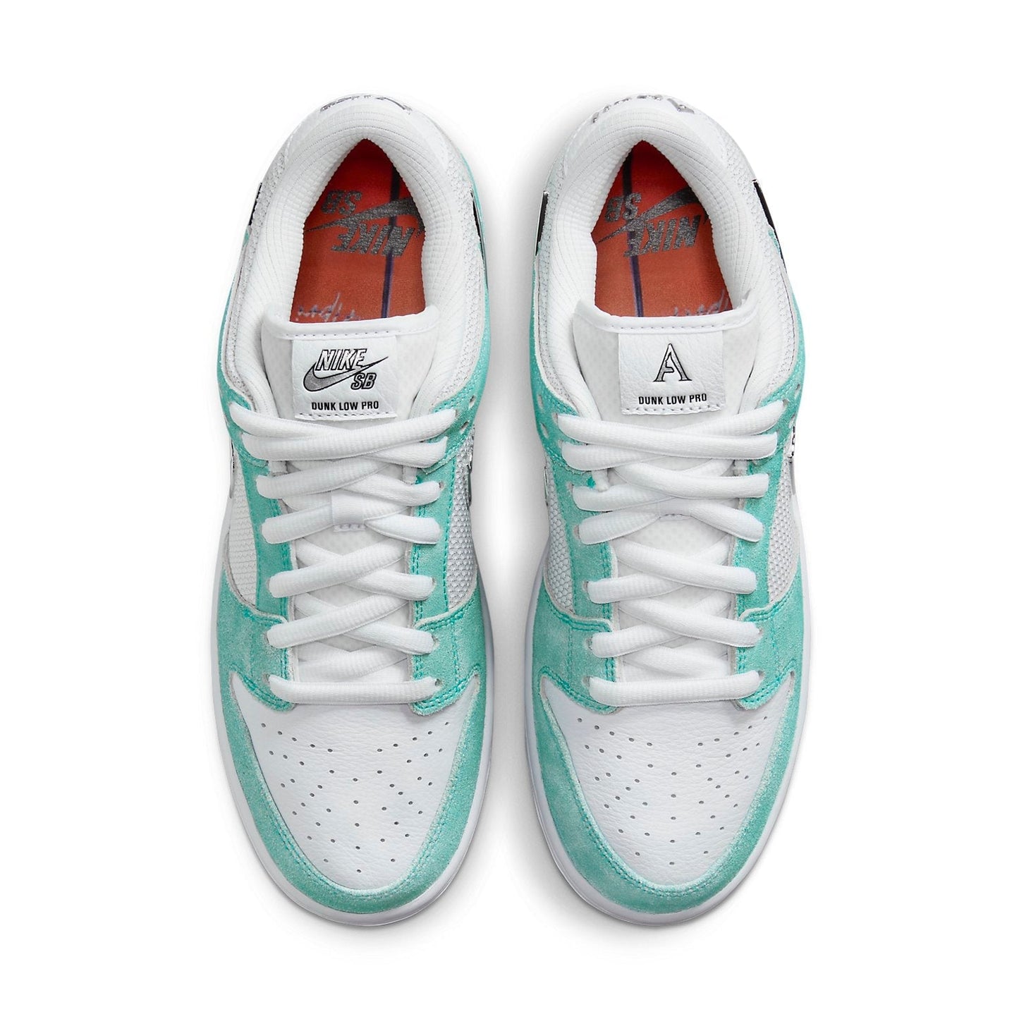 Nike x APRIL SKATEBOARDS SB Dunk Low “Turbo Green”