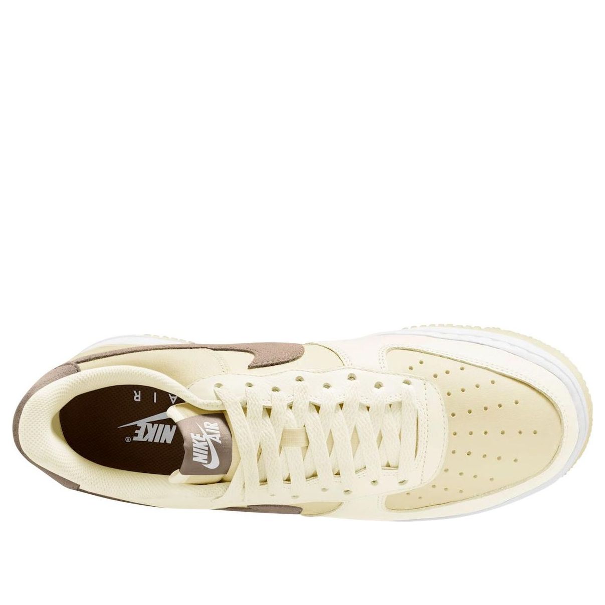 Nike Air Force 1 Low “Sail Khaki Coconut Milk”