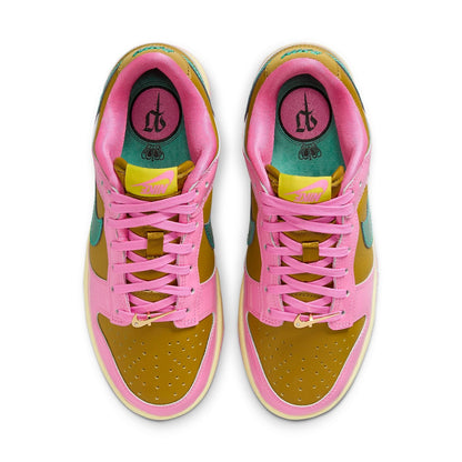 Nike x PARRIS GOEBEL Dunk Low “Playful Pink”