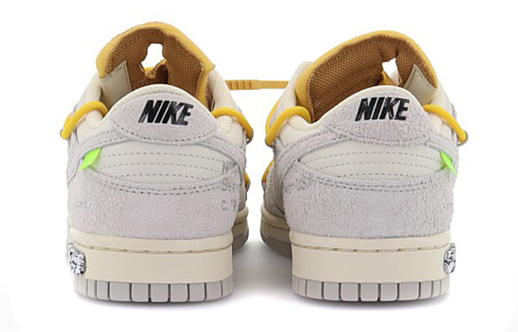 Nike x Off-White Dunk Low “Lot 39 of 50”