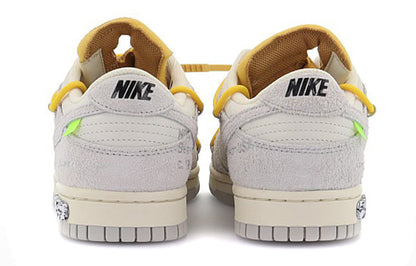 Nike x Off-White Dunk Low “Lot 39 of 50”