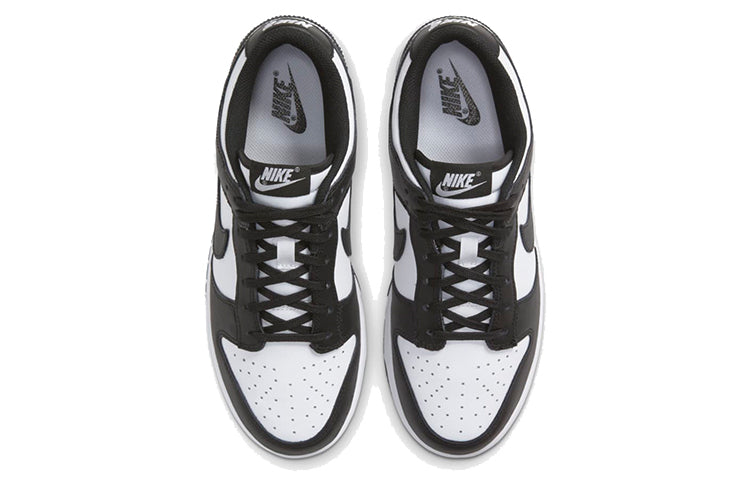 Nike Dunk Low “Panda Black White”