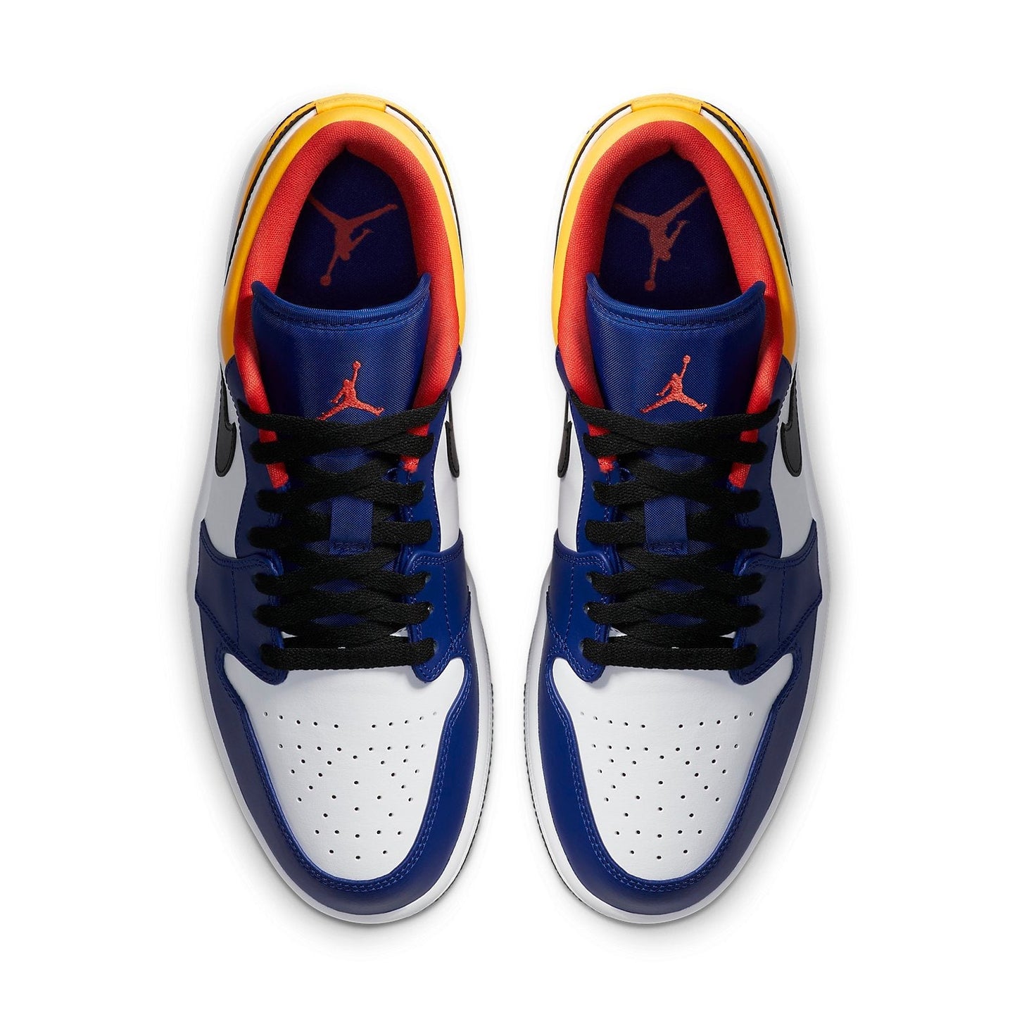 Air Jordan 1 Low “White Deep Royal Blue”