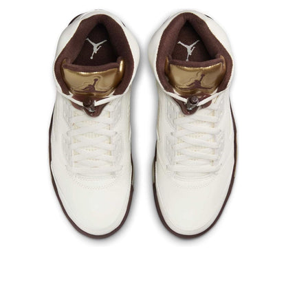 Air Jordan 5 “Golden Ticket”