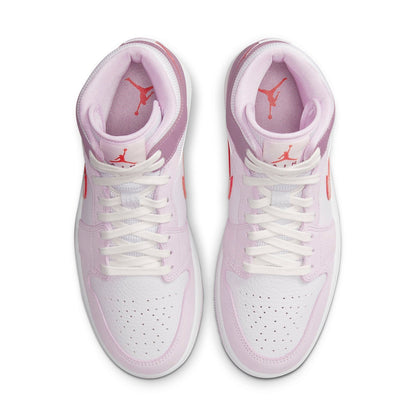 Air Jordan 1 Mid “Valentine”s Day”