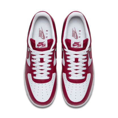Nike Air Force 1 LOW “White Red”