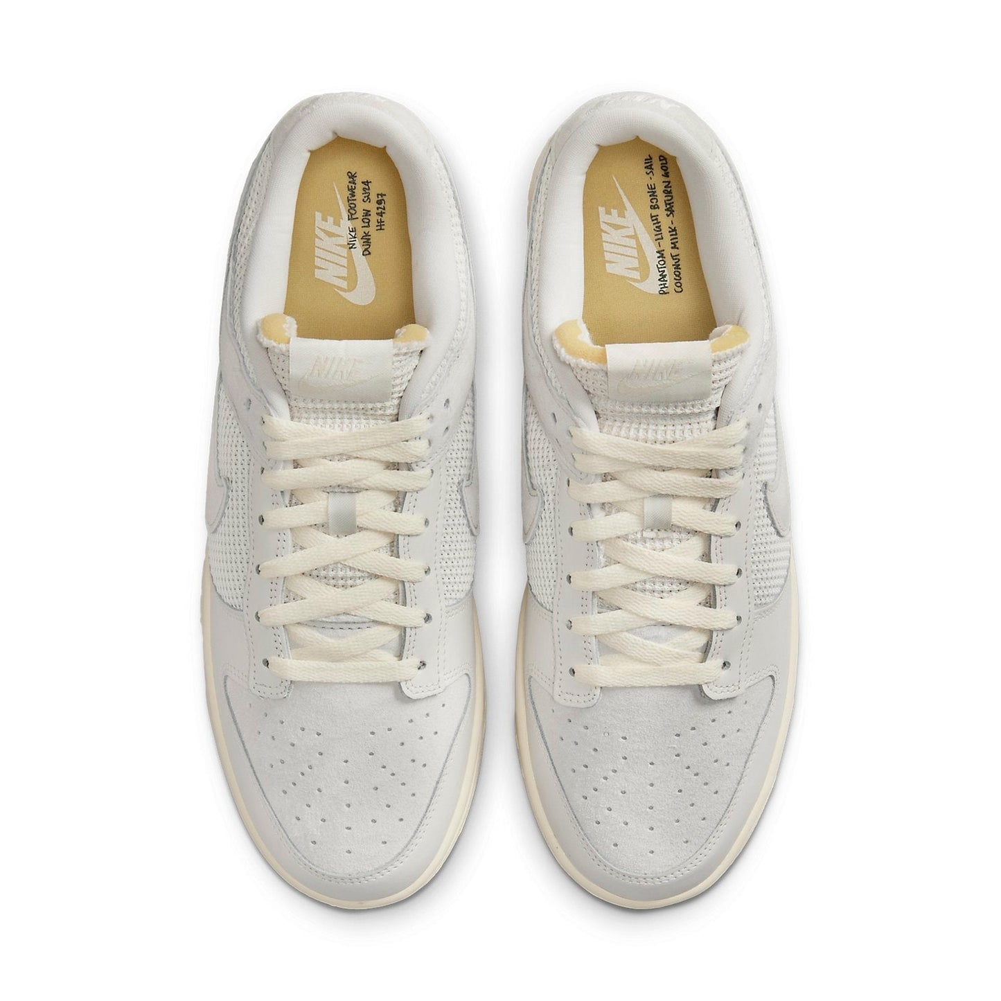 Nike Dunk Low “Beige Light Bone”