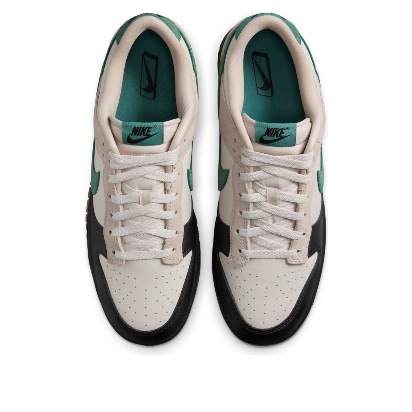 Nike Dunk Low “Black Toe Bicoastal”