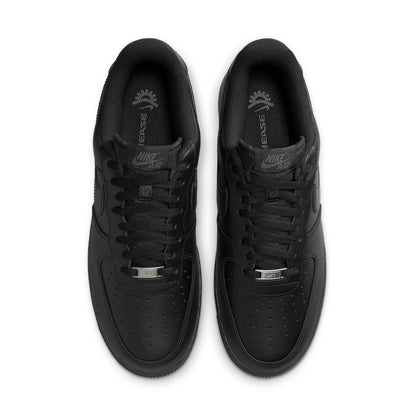 Nike Air Force 1 Low FlyEase “Triple Black”