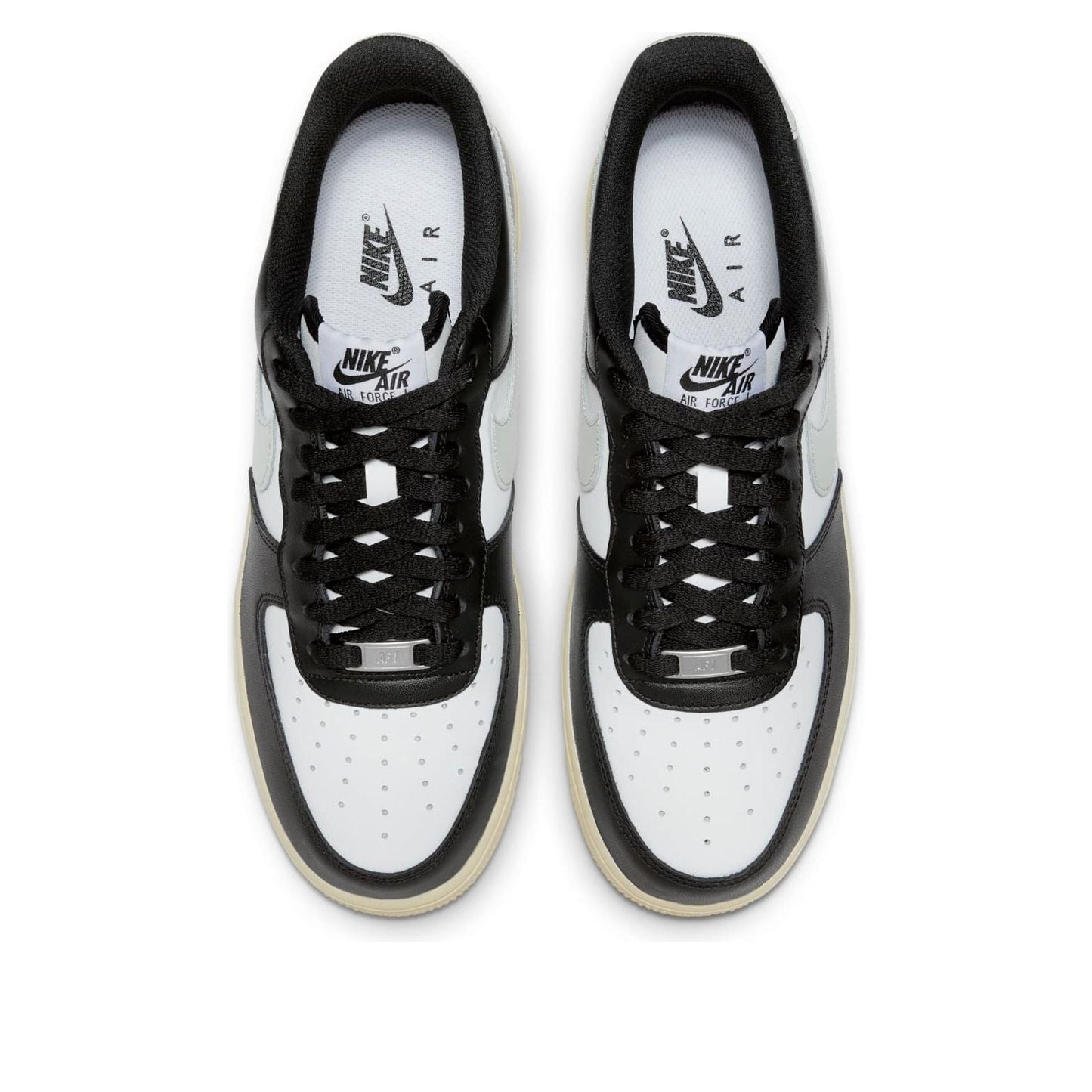Nike Air Force 1 Low “White Black Grey”