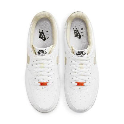 Nike Air Force 1 Low “07 “White Rattan”