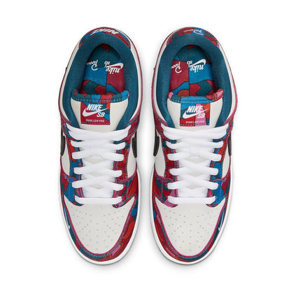 Nike x Parra SB Dunk Low Pro “Abstract Art”