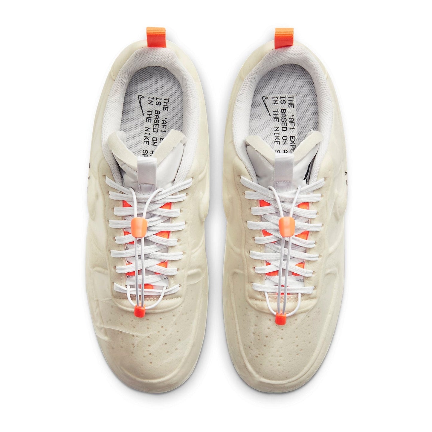 Nike Air Force 1 Low Experimental “Sail”
