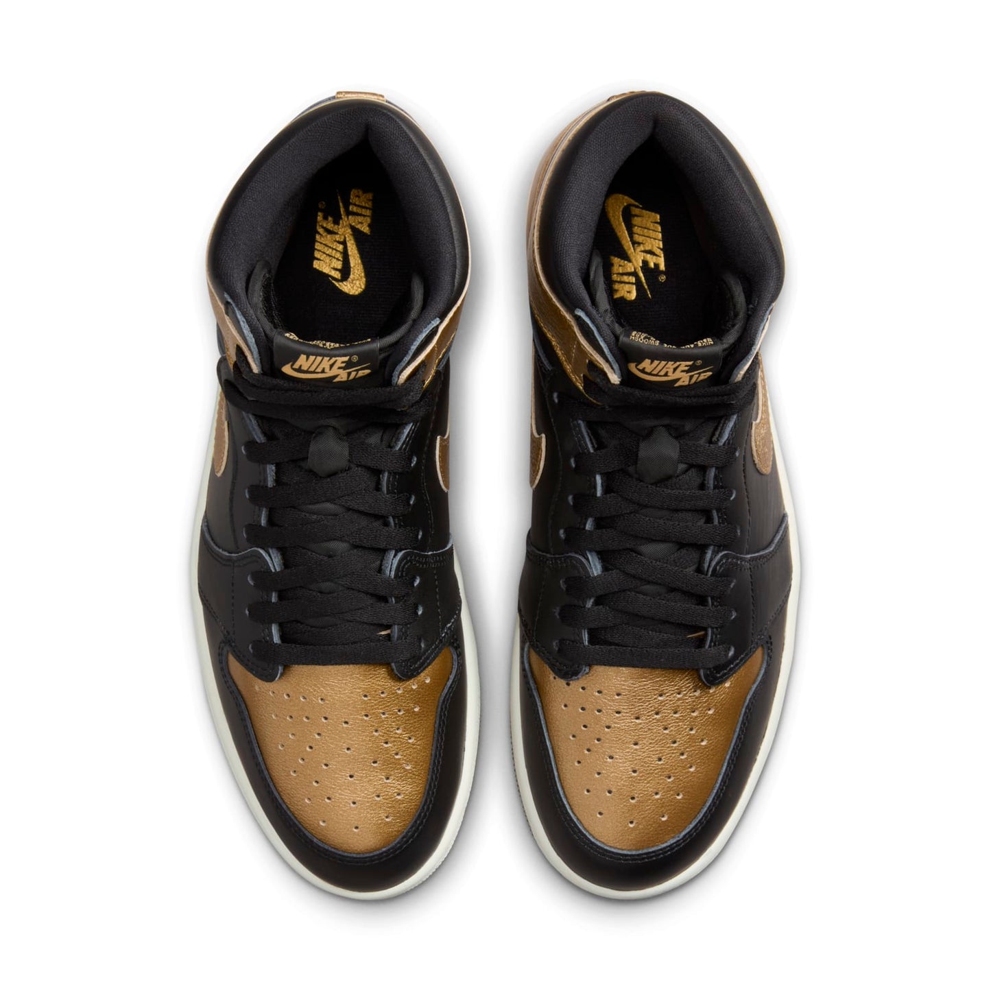 Air Jordan 1 Retro High OG “Metallic Gold”