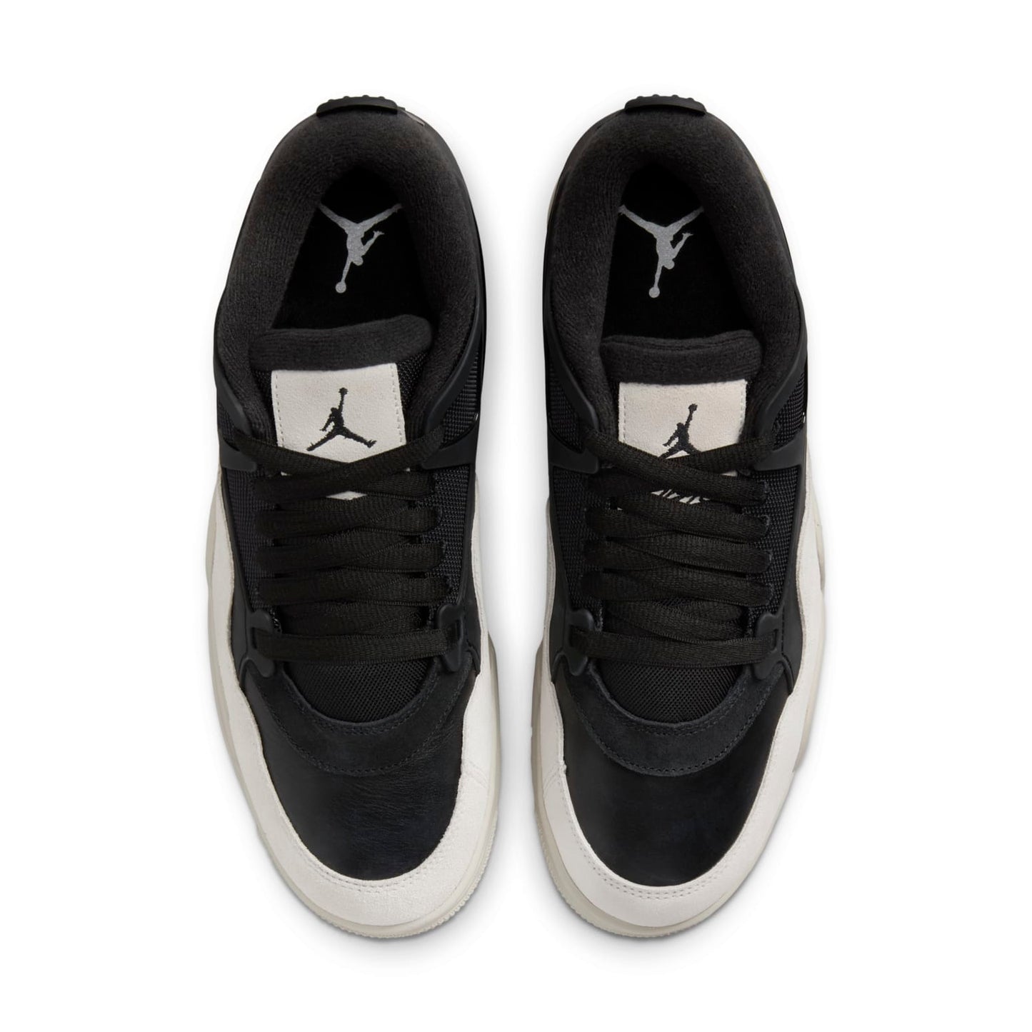 Air Jordan 4 RM “Black Light Bone”