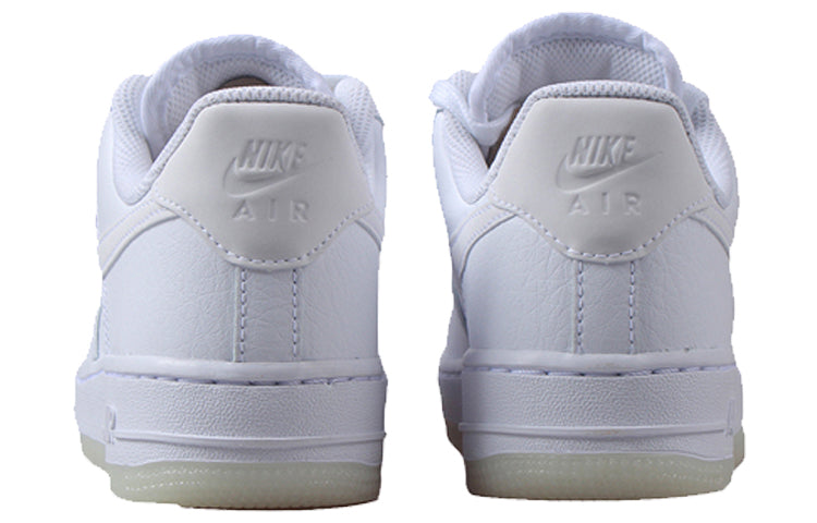 Nike Air Force 1 “07 Essential “Triple White”