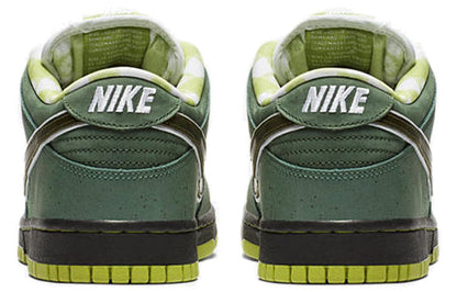 Nike x Concepts SB Dunk Low “Green Lobster”