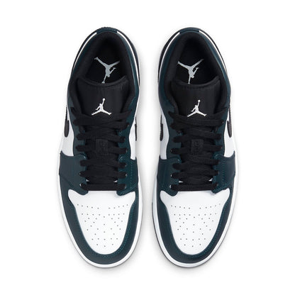 Air Jordan 1 Low “Dark Teal”