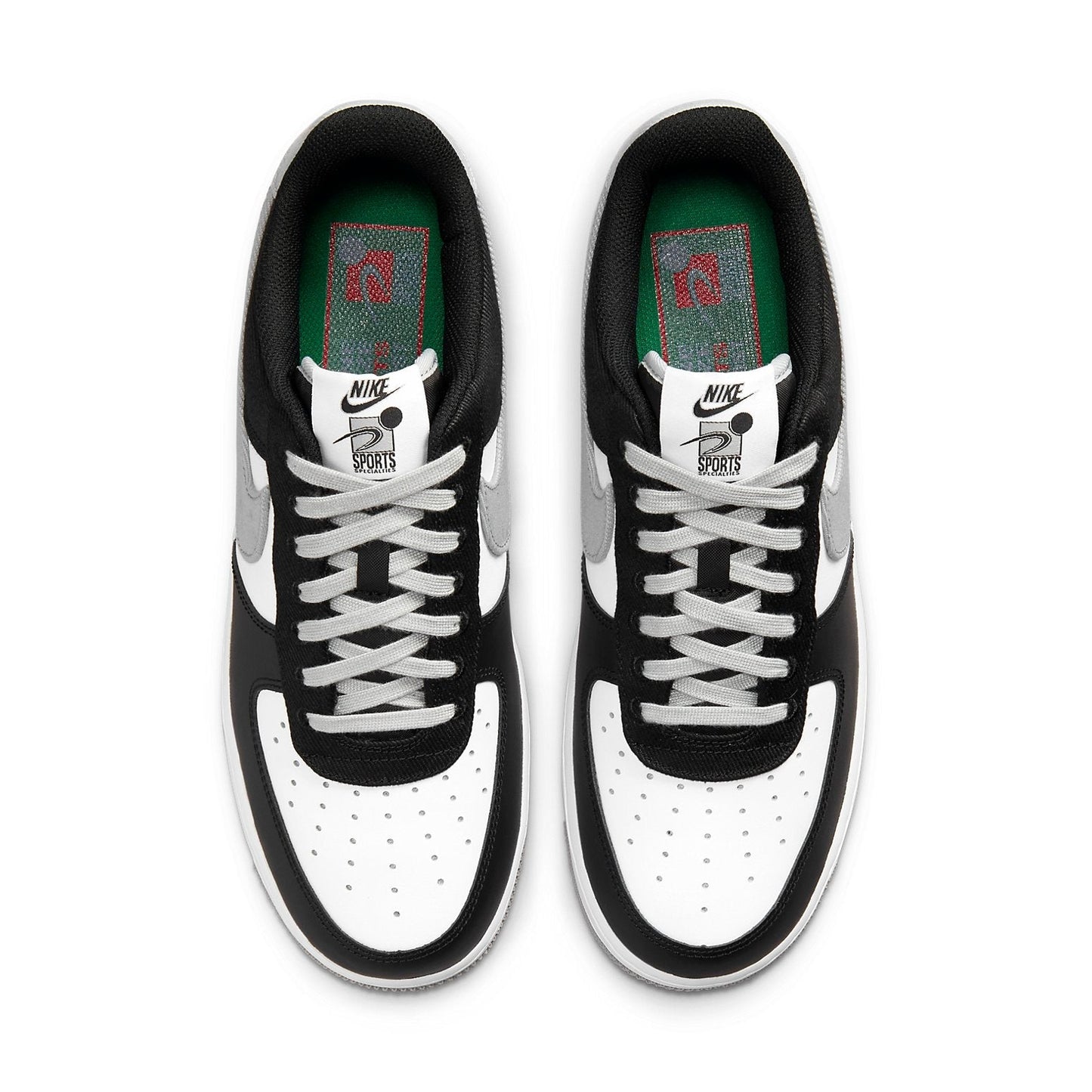Nike Air Force 1 Low “07 LV8 EMB “Raiders”