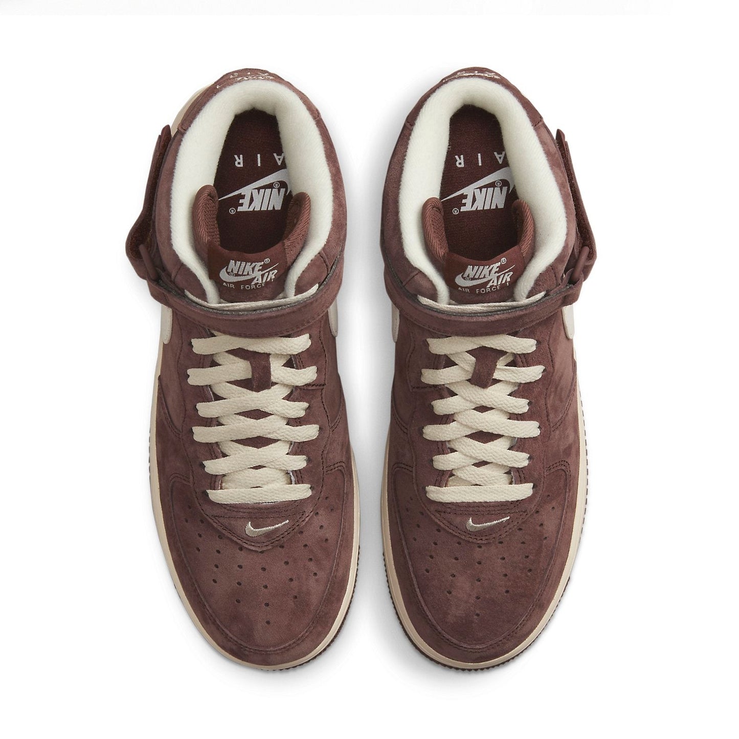 Nike Air Force 1 Mid “Chocolate”