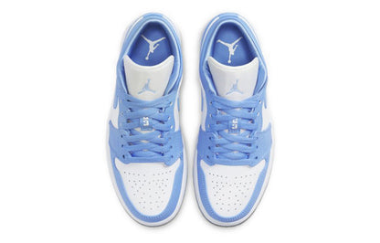 Air Jordan 1 Low “UNC”