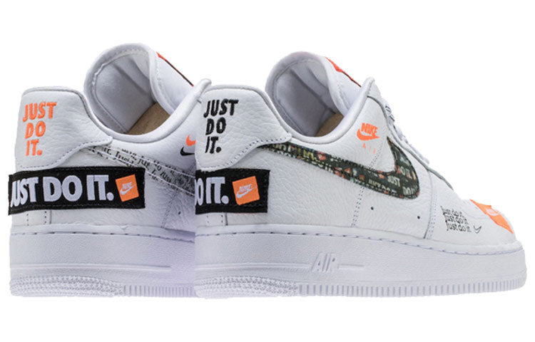 Nike Air Force 1 Low “07 PRM “Just Do It”