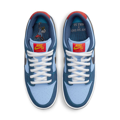 Nike SB Dunk Low Pro “Why So Sad?”