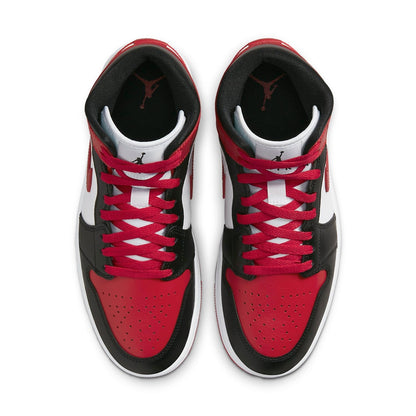 Air Jordan 1 Mid “Alternate Bred Toe”