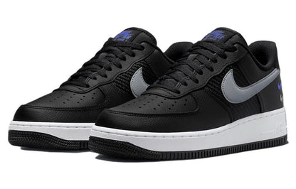 Nike Air Force 1 Low Triple Swoosh “Black”