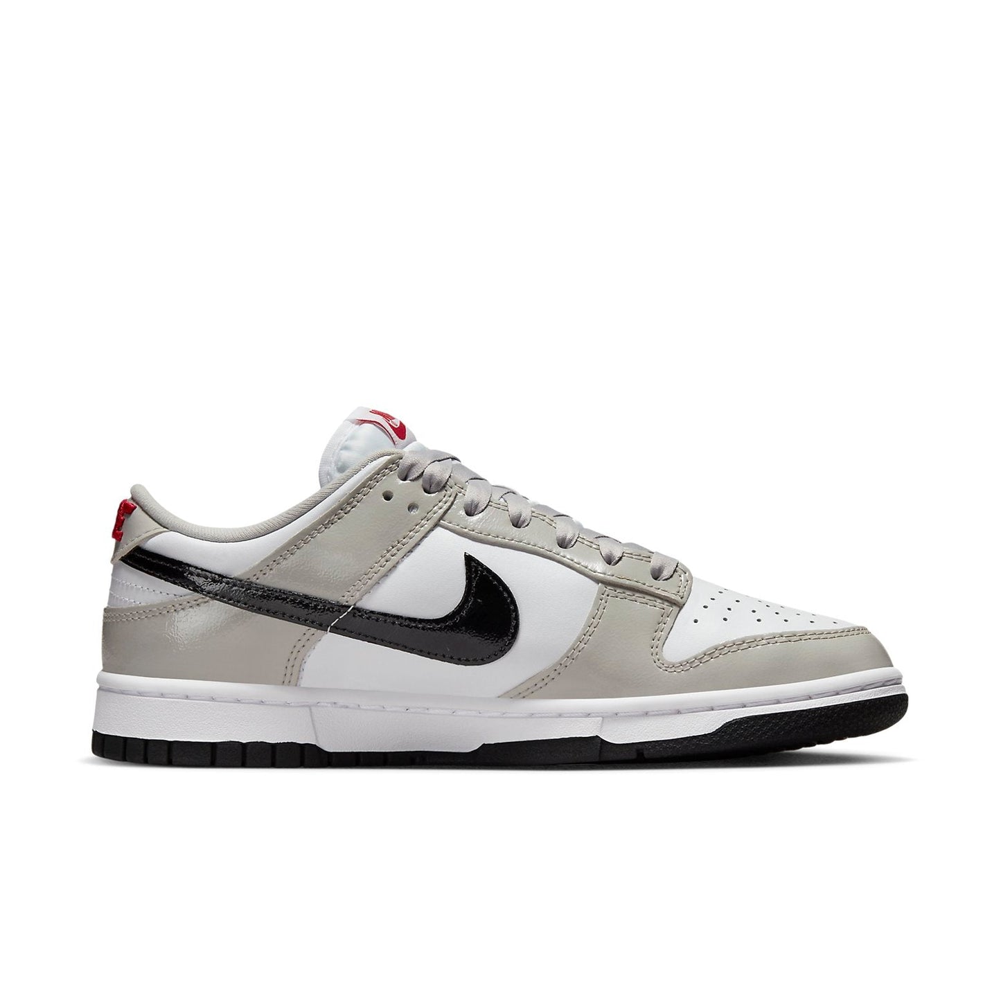 Nike Dunk Low “Light Iron Ore Black”
