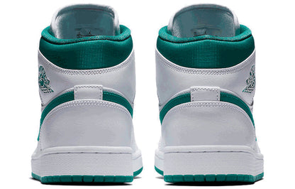 Air Jordan 1 Mid “Mystic Green”