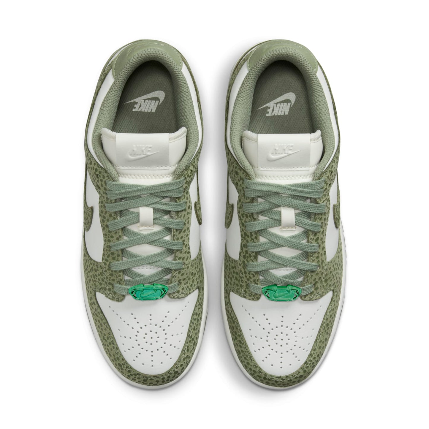 Nike Dunk Low Premium “Oli Green Safari”
