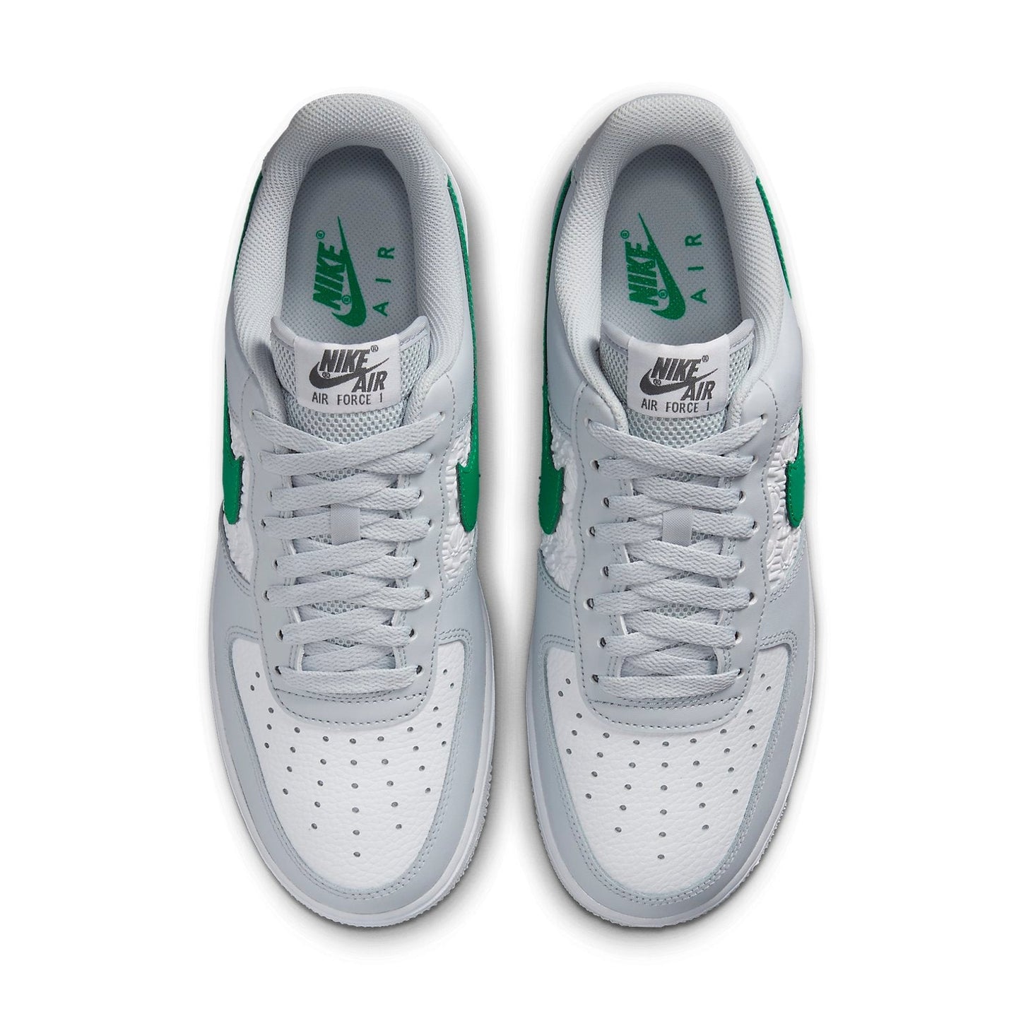 Nike Air Force 1 Low “Embossed Hoops – Pine Green”