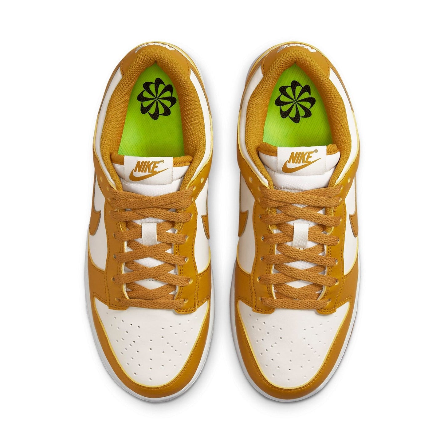 Nike Dunk Low Next Nature “Gold Phantom”