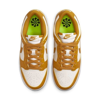 Nike Dunk Low Next Nature “Gold Phantom”