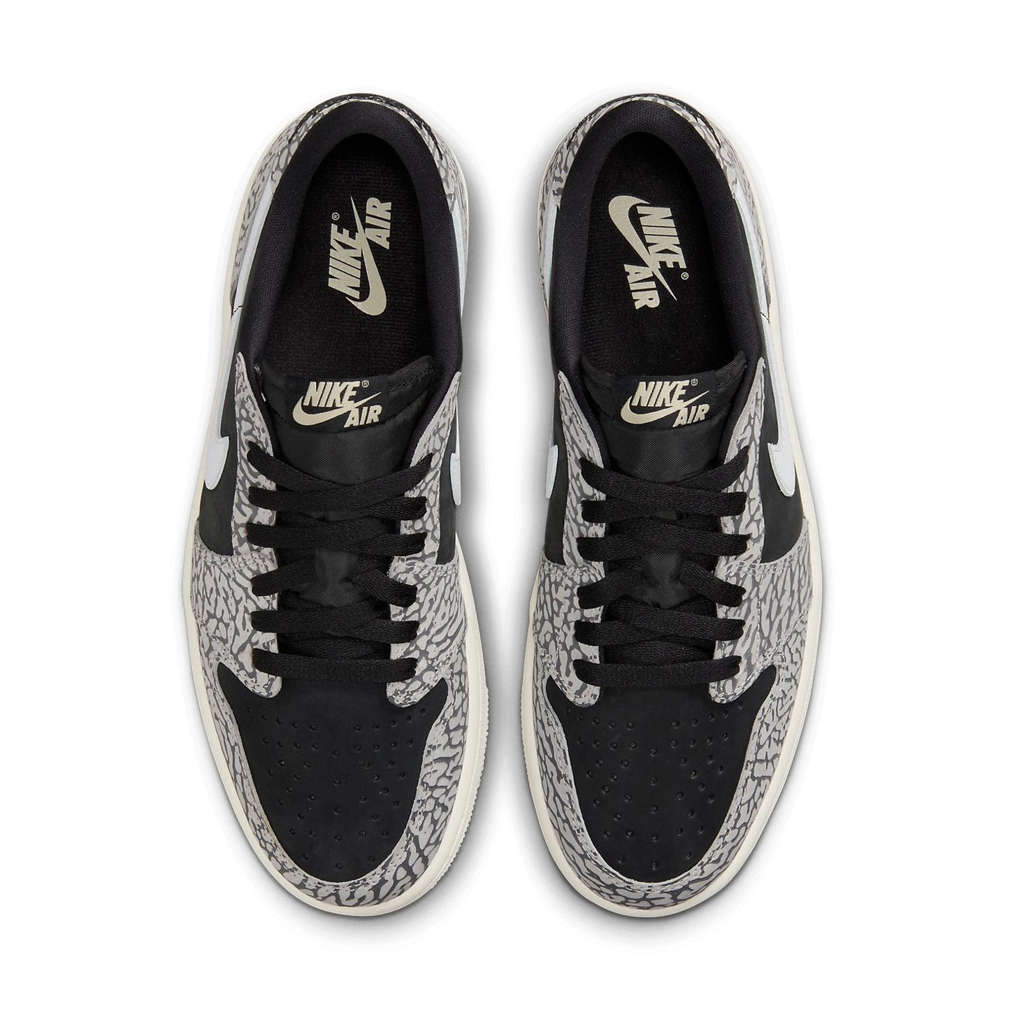 Air Jordan 1 Retro Low OG “Black Cement”