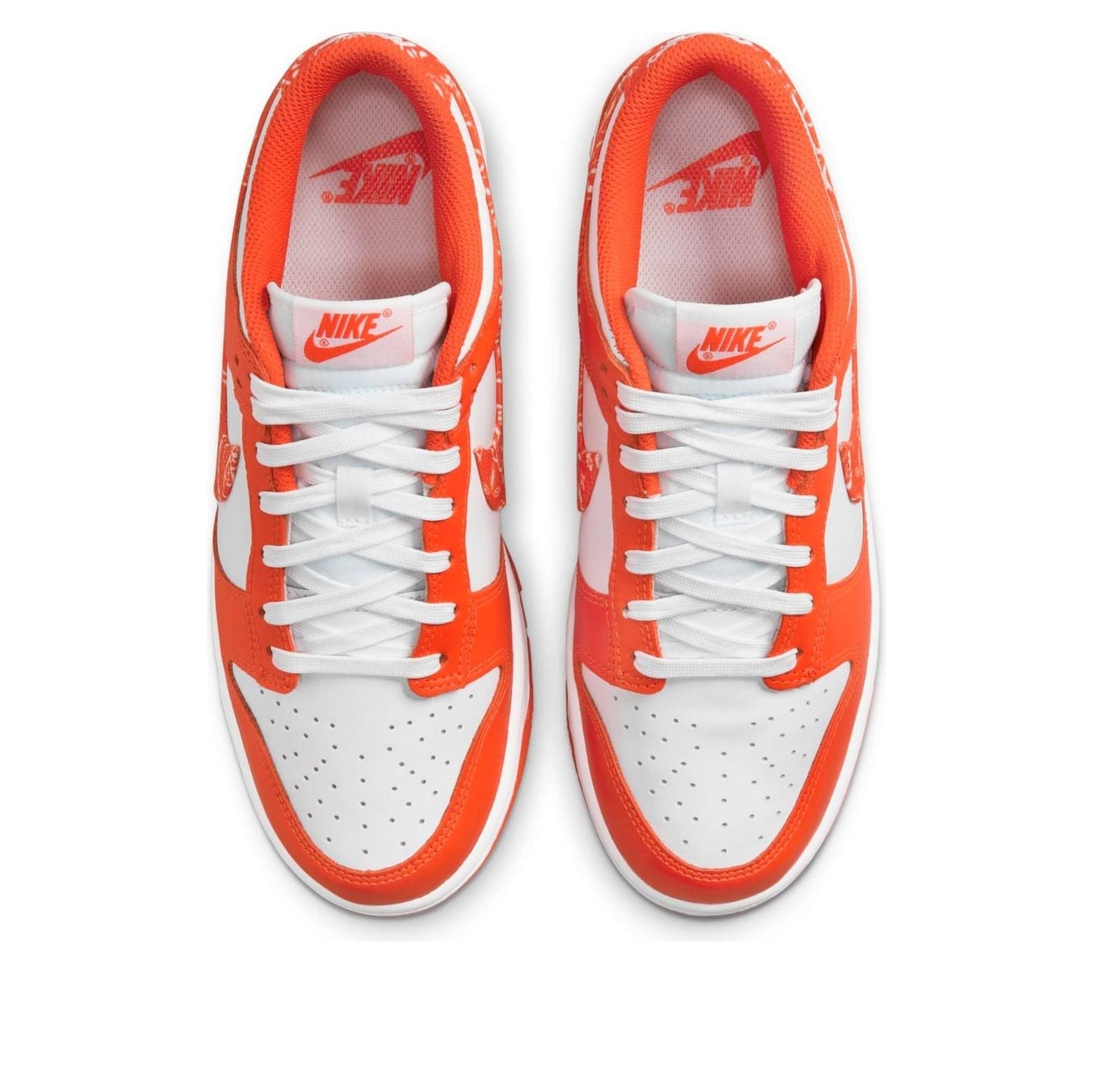 Nike Dunk Low “Orange Paisley”