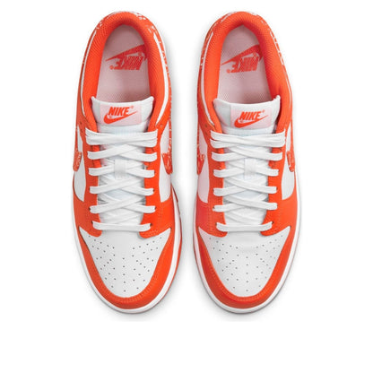 Nike Dunk Low “Orange Paisley”