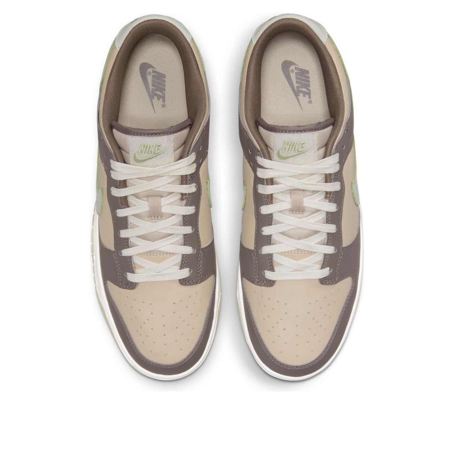 Nike Dunk Low “Velcro Tongue – Milk Tea”