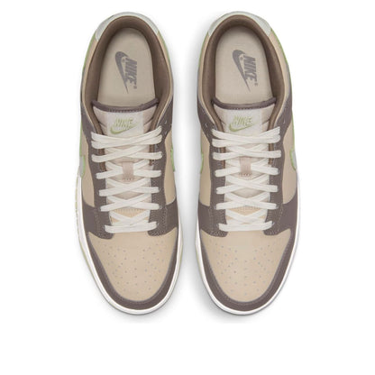 Nike Dunk Low “Velcro Tongue – Milk Tea”