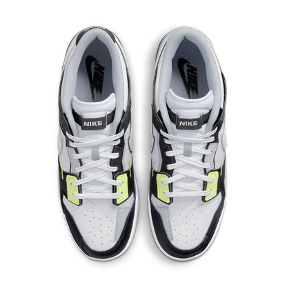 Nike Dunk Scrap “Wolf Grey Light Lemon Twist”