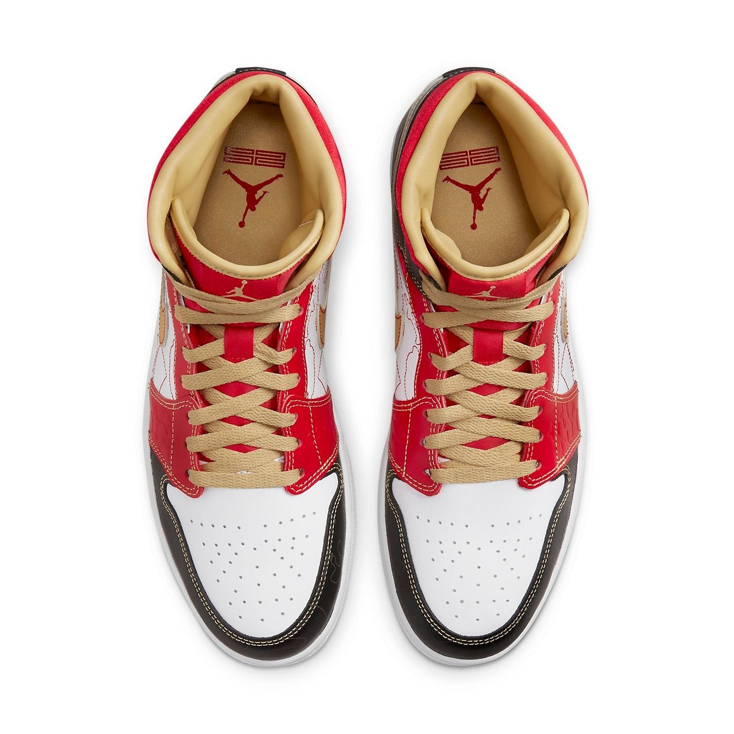 Air Jordan 1 Mid SE GC “XQ 2022”