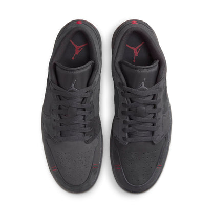 Air Jordan 1 Low SE Craft “Dark Smoke Red”