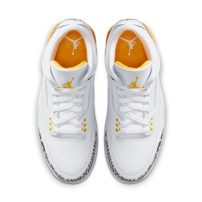 Air Jordan 3 Retro “Laser Orange”