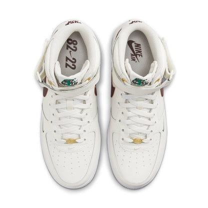 Nike Air Force 1 Mid “07 LV8 “40th Anniversary – Sail Brown Basalt”