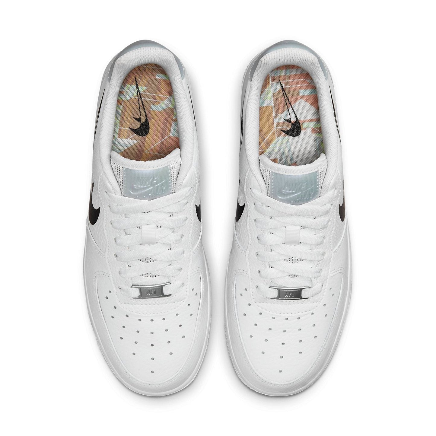 Nike Air Force 1 Low “07 “Double Negative”