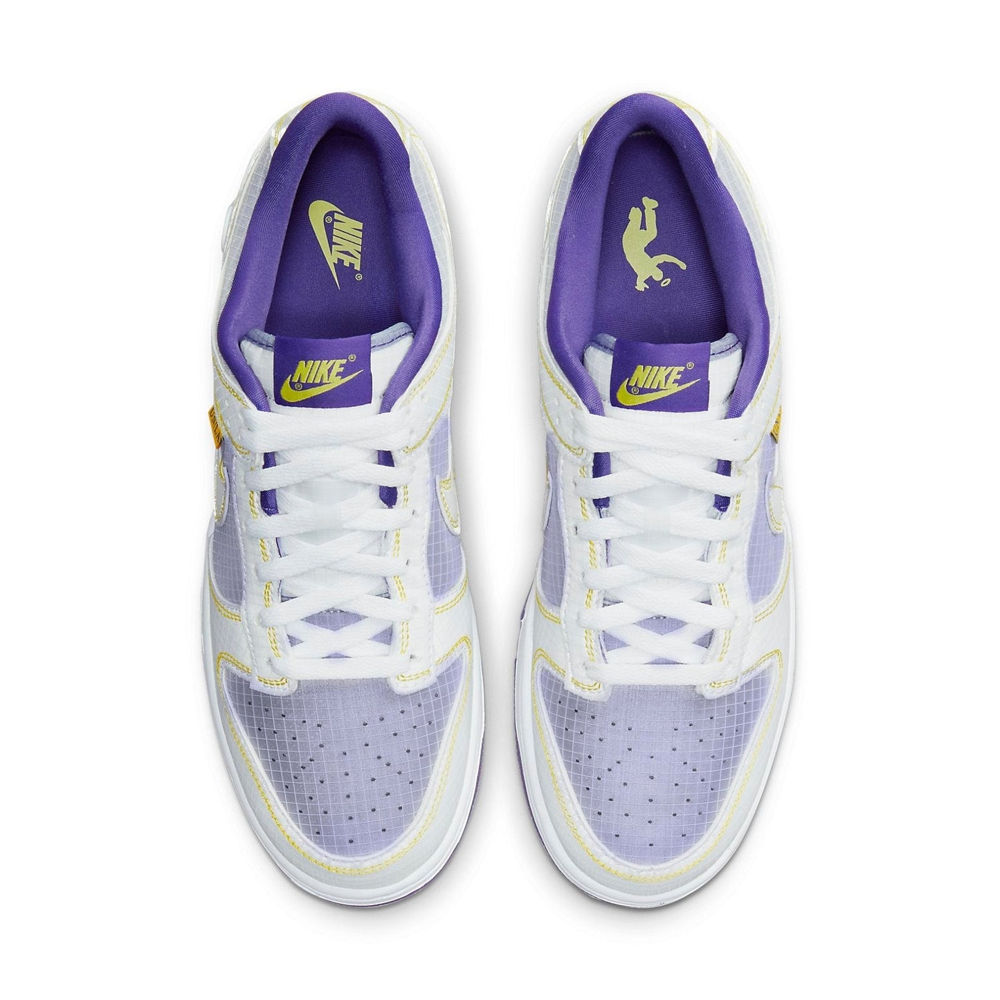 Nike x Union LA Dunk Low “Passport Pack – Court Purple”
