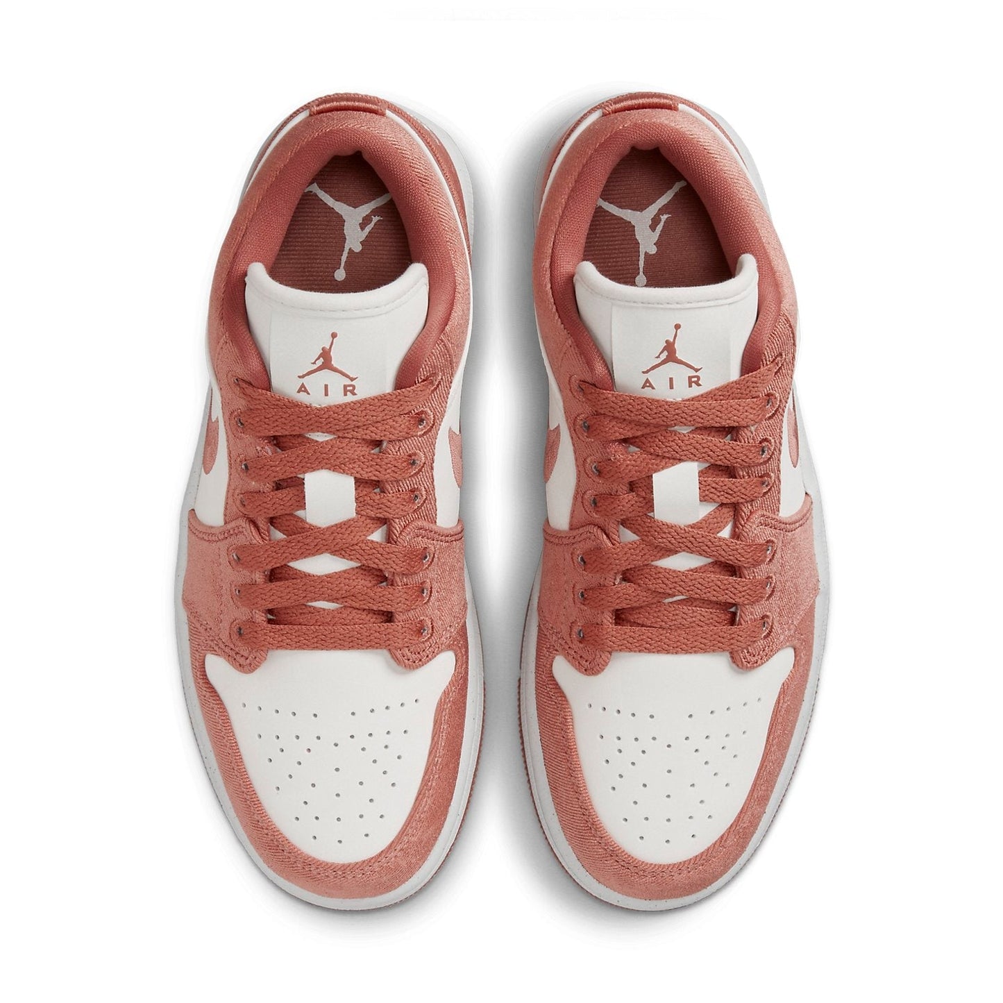 Air Jordan 1 Low SE Canvas “Sky J Orange”