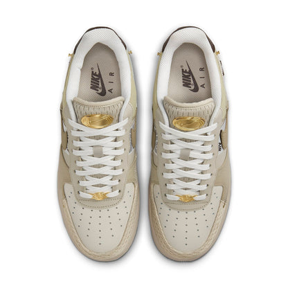Nike Air Force 1 “07 LX “Tan Bling”