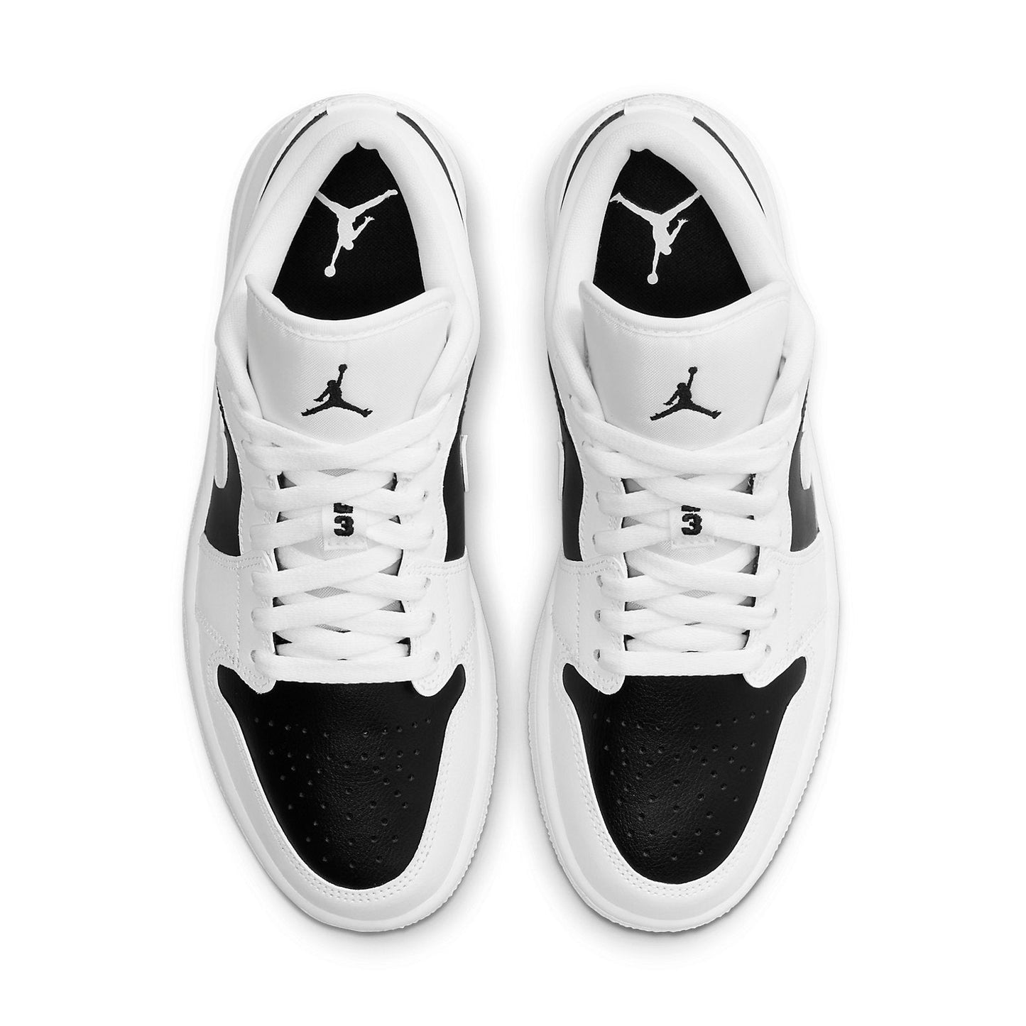 Air Jordan 1 Low “White Panda”